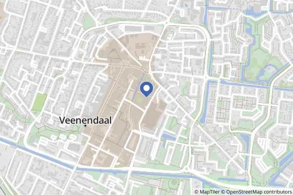 Filmhuis Veenendaal location image