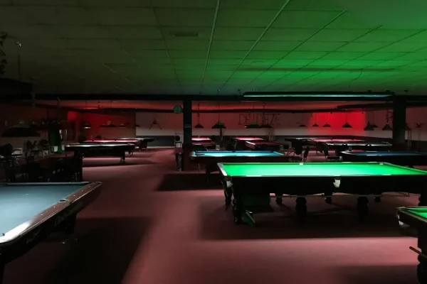 Pool en Snookercentrum "De Dieze" - 's-Hertogenbosch - Nederland
