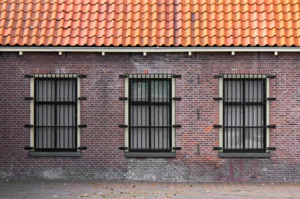 Nationaal Gevangenismuseum - Veenhuizen - Nederland