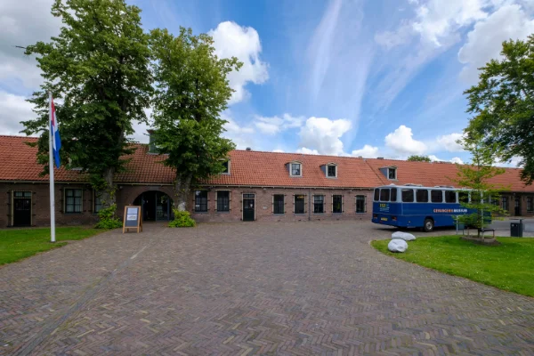 Nationaal Gevangenismuseum - Veenhuizen - Nederland