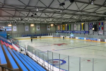 Sportcentrum Kardinge Schaatsen - Groningen - Nederland