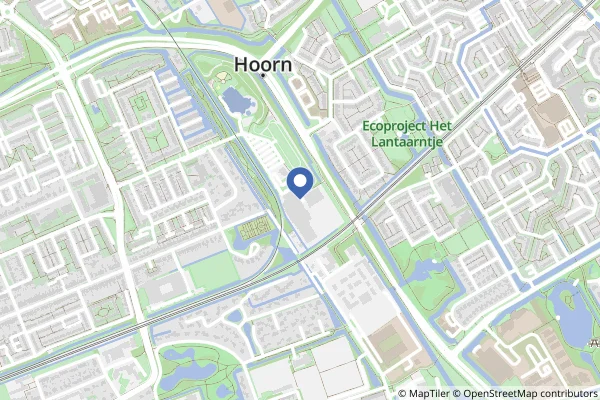 Tennis Vereniging Hoorn location image