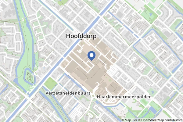 Hoofddorpsch Friethuys location image