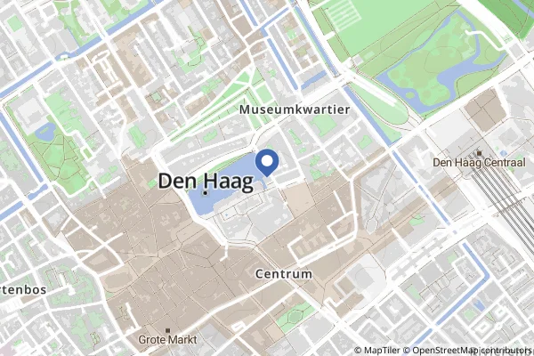 Mauritshuis location image