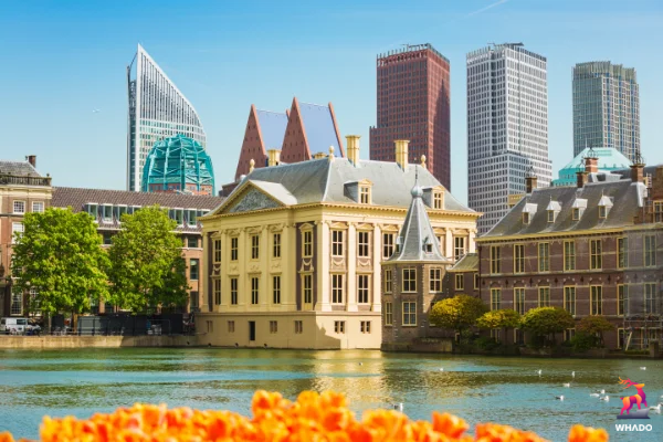 Mauritshuis - Den Haag - Nederland