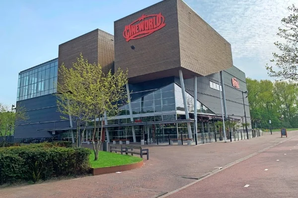 Cineworld Beverwijk - Beverwijk - Nederland
