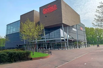 Cineworld Beverwijk - Beverwijk - Nederland