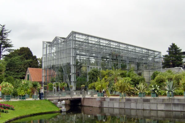 Hortus botanicus Leiden - Leiden - Nederland