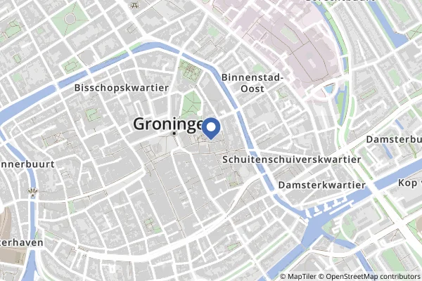 Groninger Forum location image