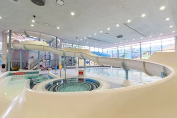 Sportcentrum De Wilgenring - Rotterdam - Netherlands