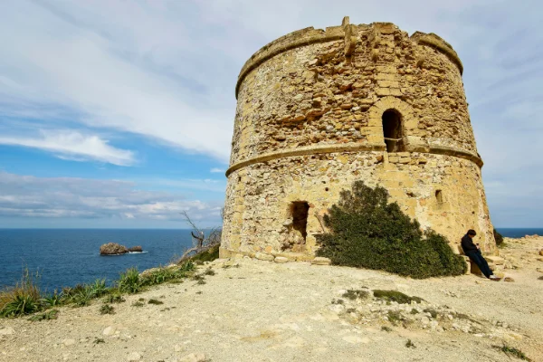 Torre d'Aubarca - Artà - Spanje