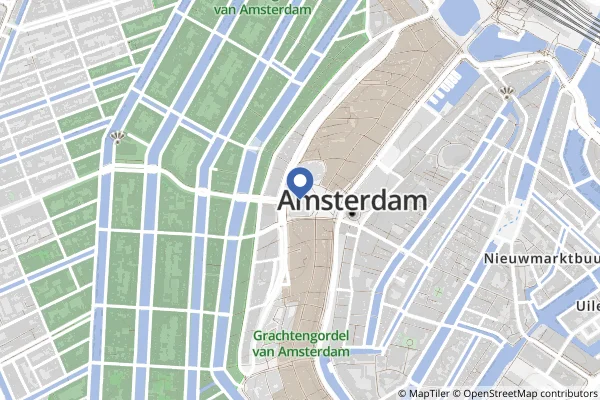 Koninklijk Paleis Amsterdam location image