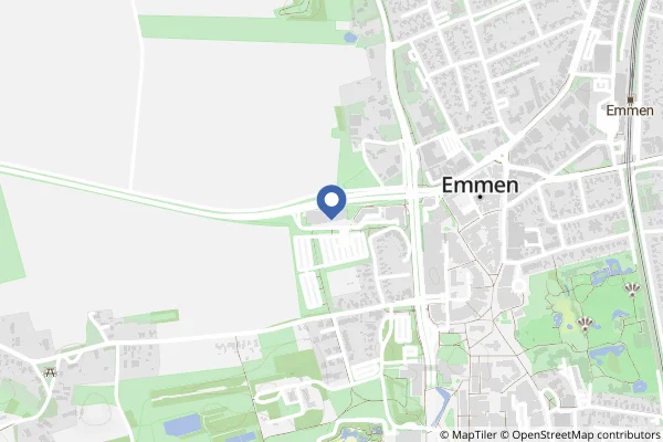 Kinepolis Emmen location image