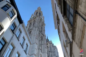 Onze-Lieve-Vrouwekathedraal - Antwerpen - België
