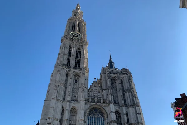 Onze-Lieve-Vrouwekathedraal - Antwerpen - België