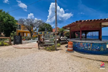 Playa Forti - Westpunt - Curaçao