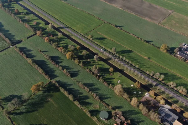 Koekange Pitch&Putt Golf (Boerderij Lange Tieme) - Ruinerwold - Netherlands