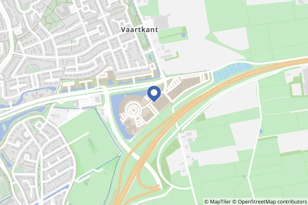 ZUITNL The Sports Community location image