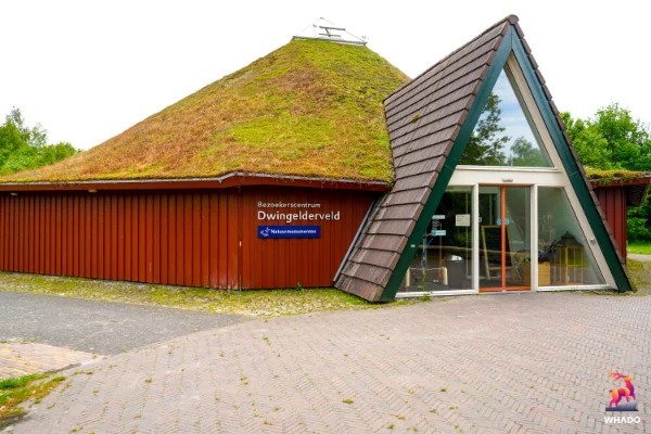 Bezoekerscentrum Dwingelderveld - Ruinen - Nederland