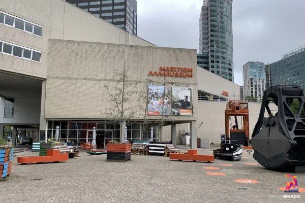 Maritiem Museum Rotterdam - Rotterdam - Nederland