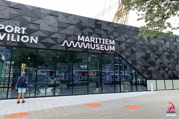 Maritiem Museum Rotterdam - Rotterdam - Nederland