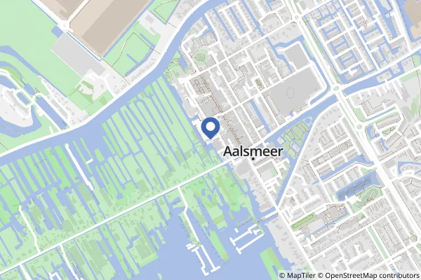 Historische Tuin Aalsmeer location image