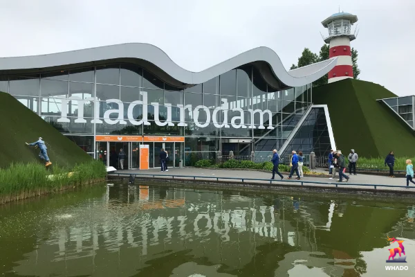 Madurodam - Den Haag - Nederland