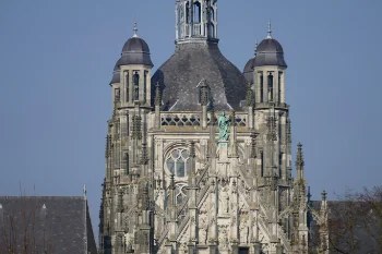 Sint-Janskathedraal - 's-Hertogenbosch - Nederland