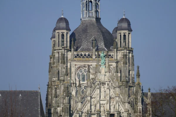 Sint-Janskathedraal - 's-Hertogenbosch - Nederland