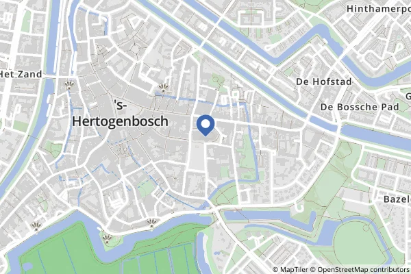 Sint-Janskathedraal location image