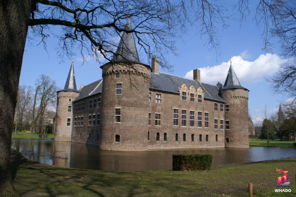 Museum Helmond/Kasteel Helmond - Helmond - Nederland