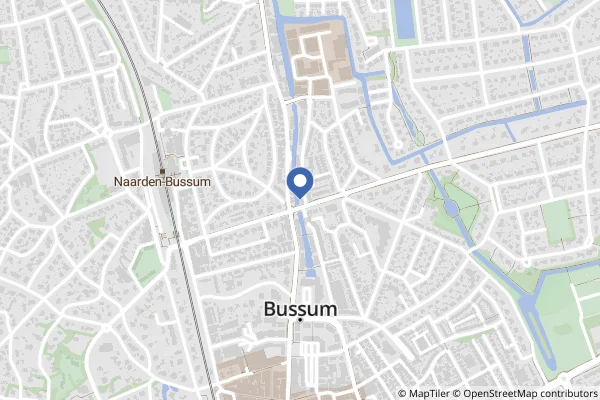 Filmhuis Bussum location image