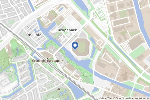 Kinepolis Groningen location image