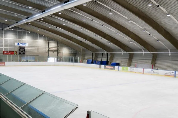 Sportiom schaatsen - 's-Hertogenbosch - Nederland