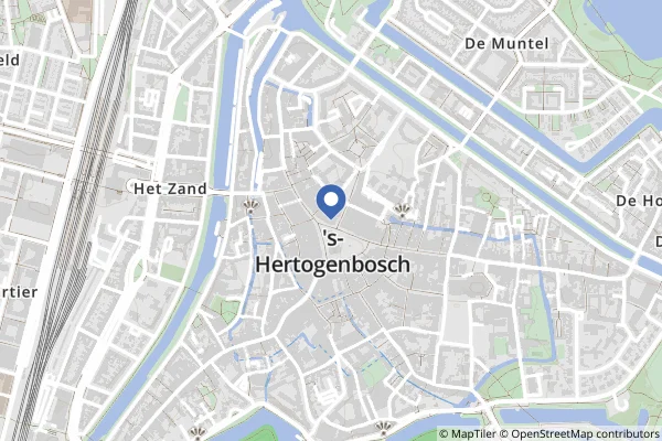VVV Visit Den Bosch location image