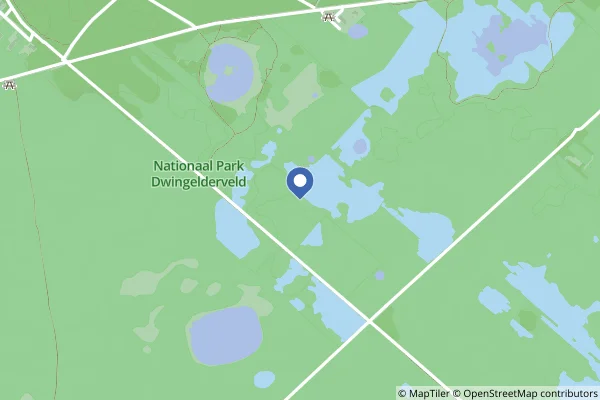 Nationaal park Dwingelderveld location image