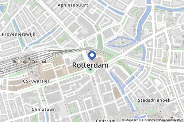 Fontein Rooftop location image