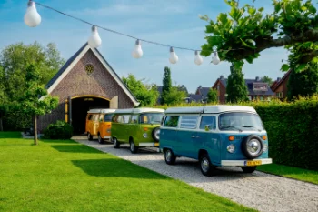 Volkswagen busje huren - Lopik - Nederland