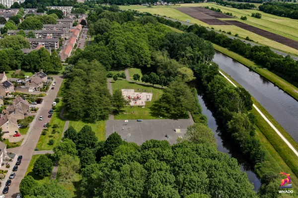 Zuiderpark - Hoogeveen - Nederland