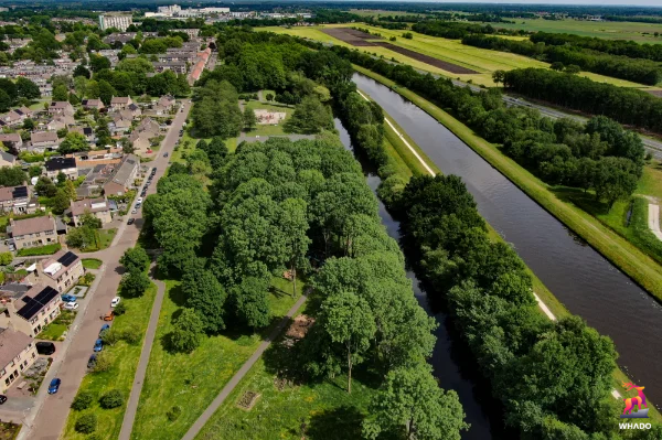 Zuiderpark - Hoogeveen - Nederland