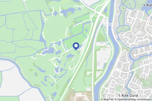 De Noordhollandse Golfclub location image