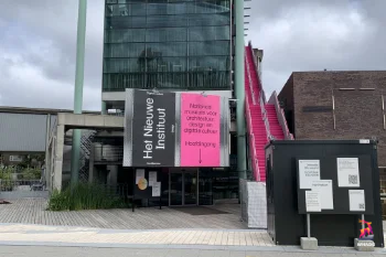 Het Nieuwe Instituut - Rotterdam - Nederland
