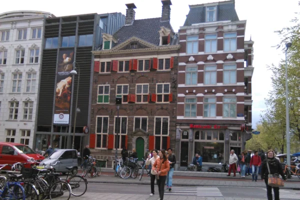 Museum Het Rembrandthuis - Amsterdam - Nederland