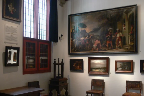 Museum Het Rembrandthuis - Amsterdam - Nederland