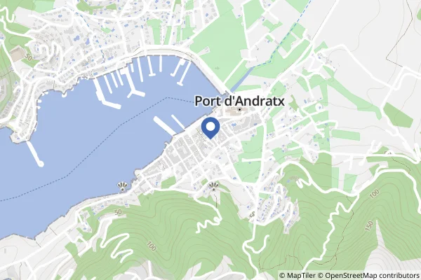 Port d'Andratx location image