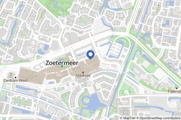 Stadstheater Zoetermeer location image