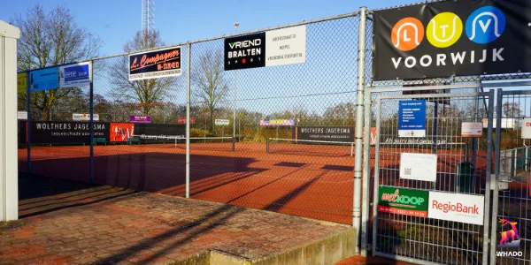 Lawn Tennis Vereniging Voorwijk - De Wijk - Nederland