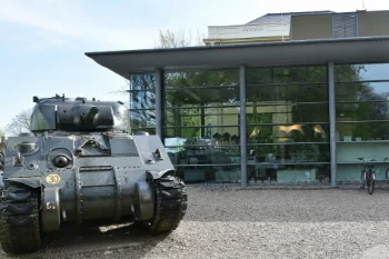 Airborne Museum - Oosterbeek - Nederland