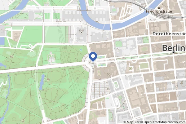 Brandenburger Tor location image