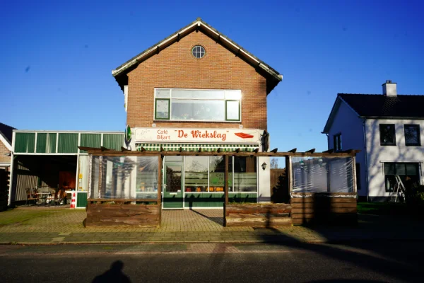 Café De Wiekslag - De Wijk - Nederland